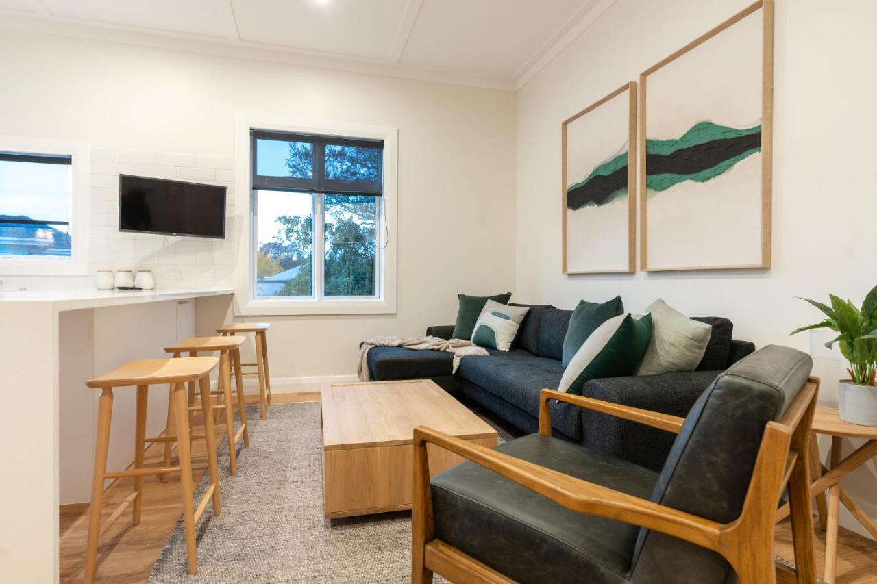 The Village Reserve Boutique Accomodation Auckland Kültér fotó
