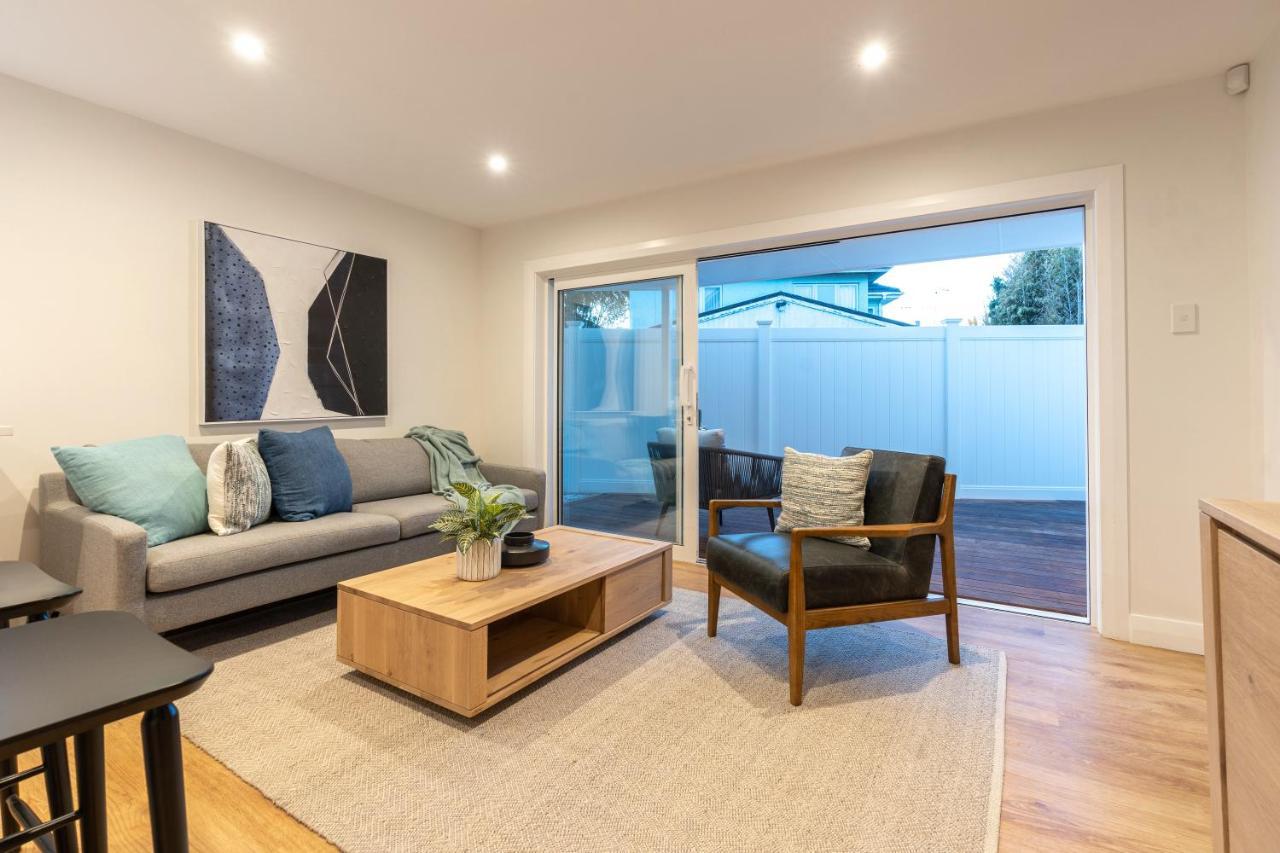 The Village Reserve Boutique Accomodation Auckland Kültér fotó