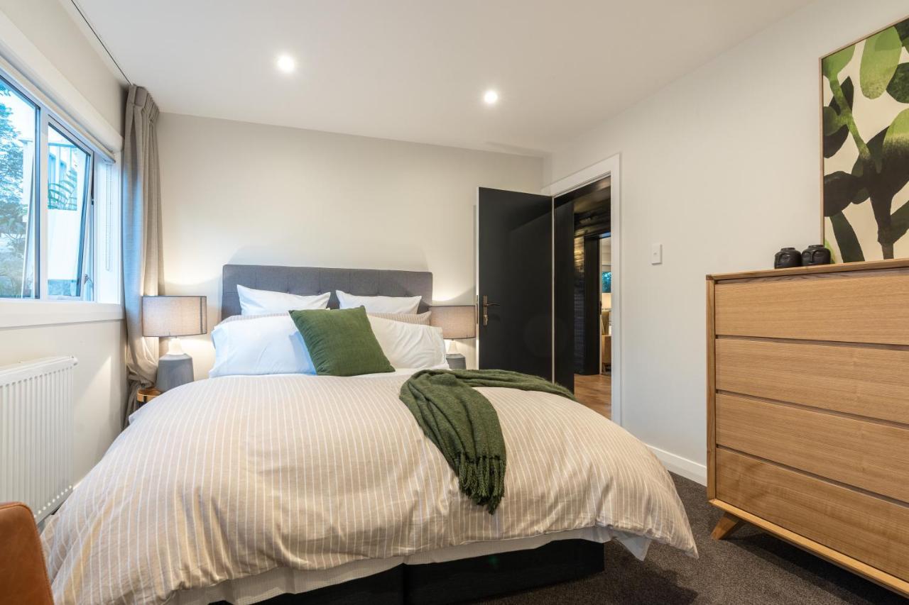 The Village Reserve Boutique Accomodation Auckland Kültér fotó