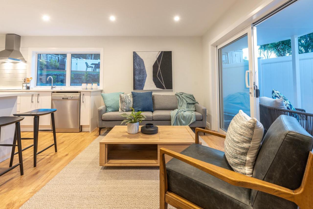 The Village Reserve Boutique Accomodation Auckland Kültér fotó