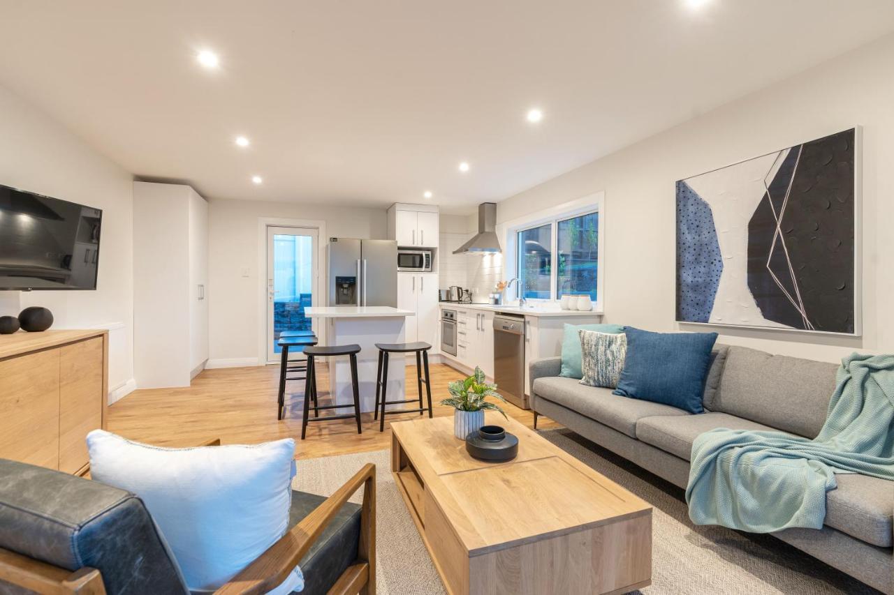 The Village Reserve Boutique Accomodation Auckland Kültér fotó