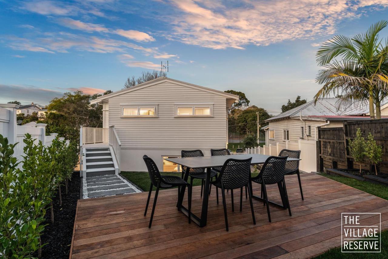 The Village Reserve Boutique Accomodation Auckland Kültér fotó