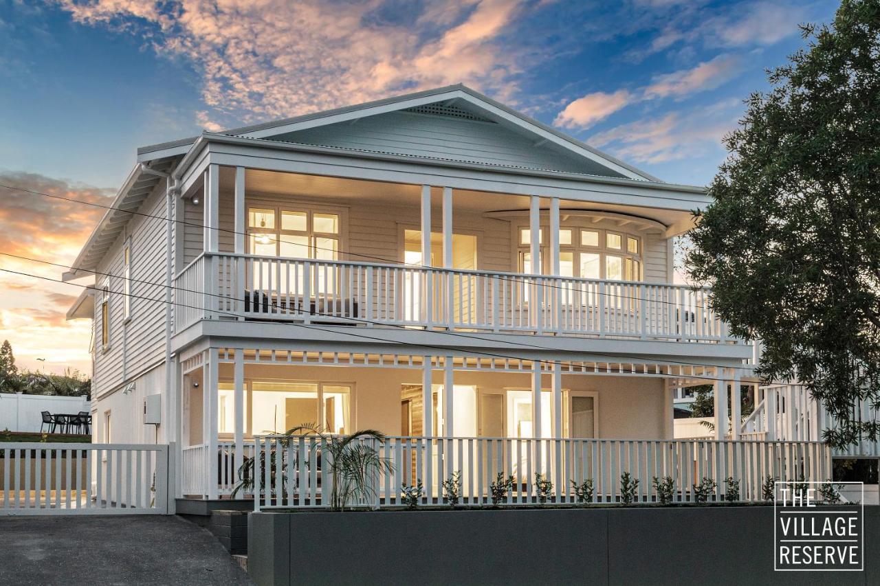 The Village Reserve Boutique Accomodation Auckland Kültér fotó