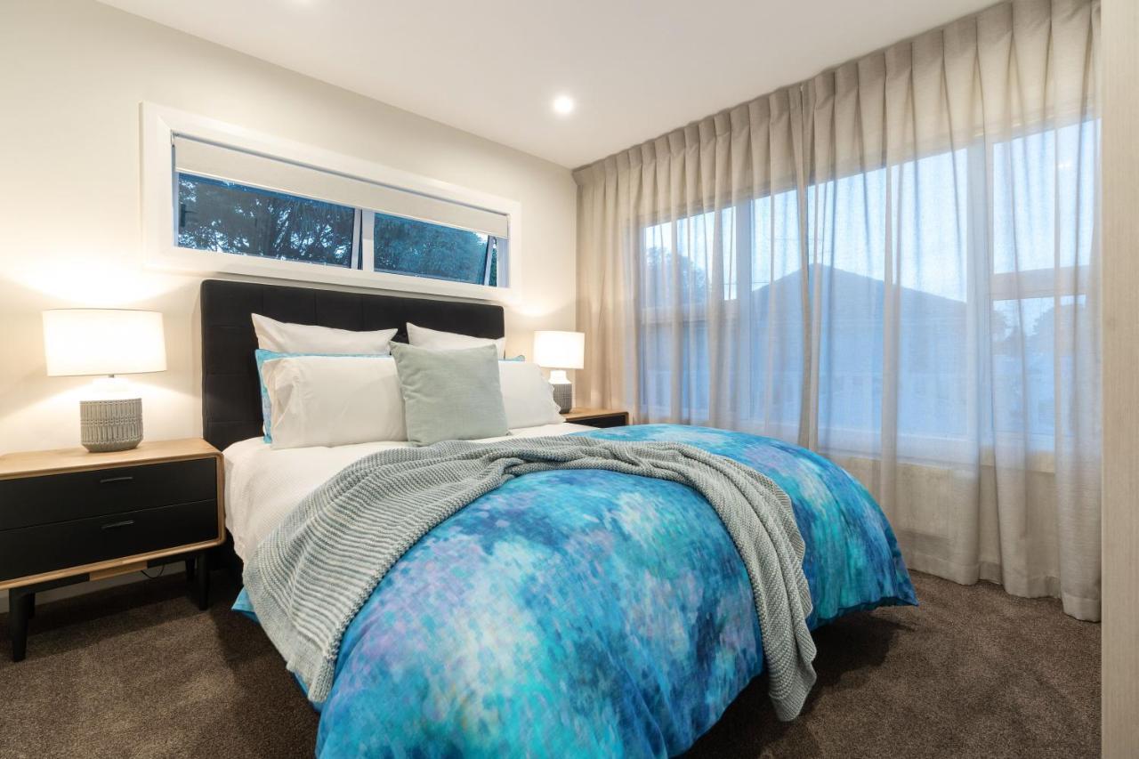 The Village Reserve Boutique Accomodation Auckland Kültér fotó
