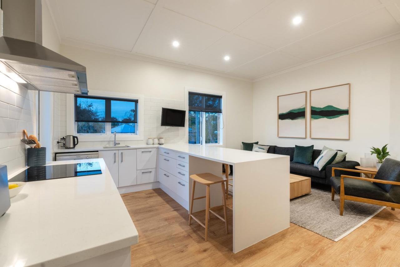 The Village Reserve Boutique Accomodation Auckland Kültér fotó