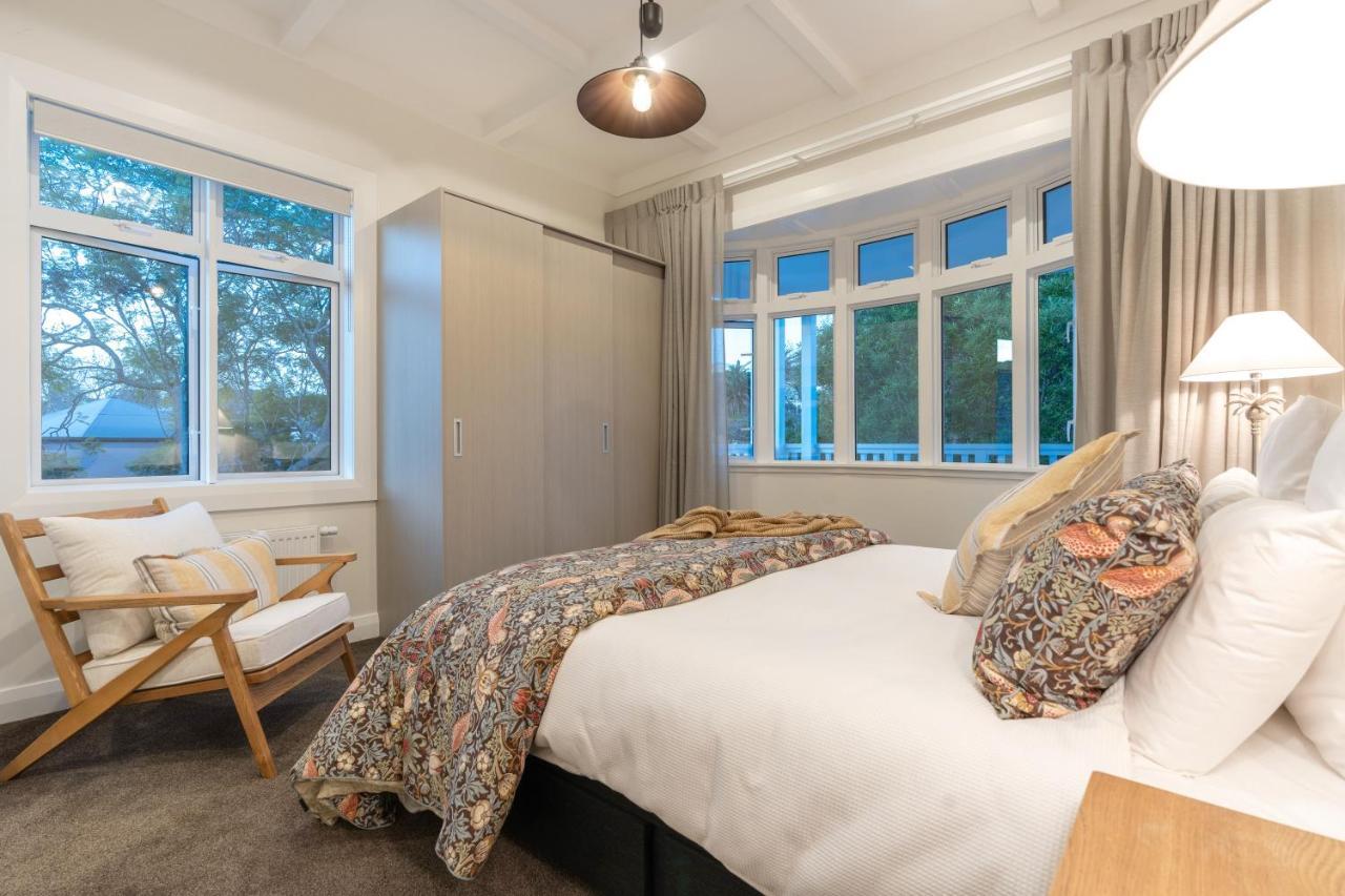 The Village Reserve Boutique Accomodation Auckland Kültér fotó