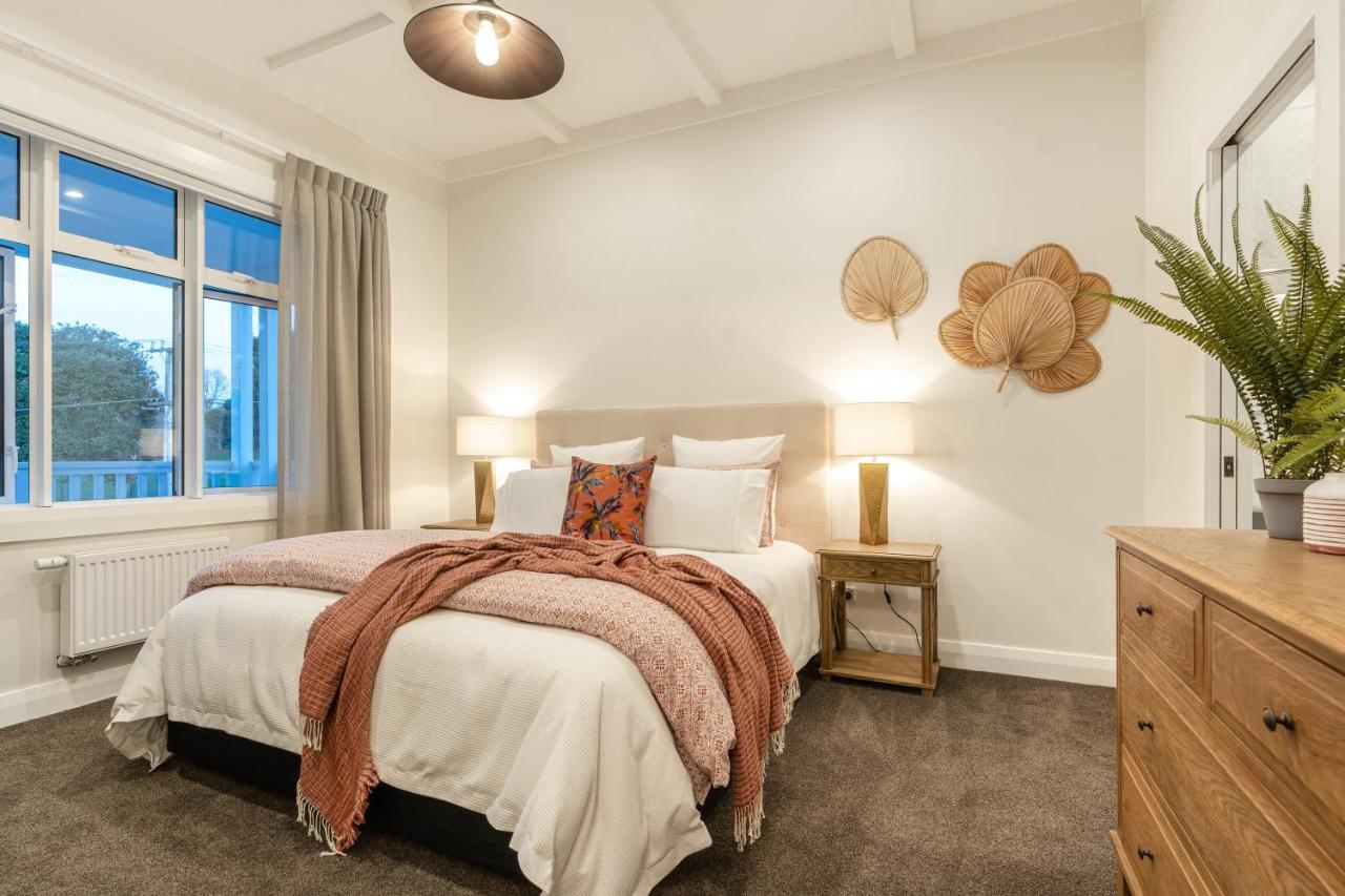 The Village Reserve Boutique Accomodation Auckland Kültér fotó