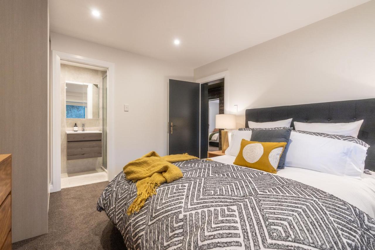 The Village Reserve Boutique Accomodation Auckland Kültér fotó
