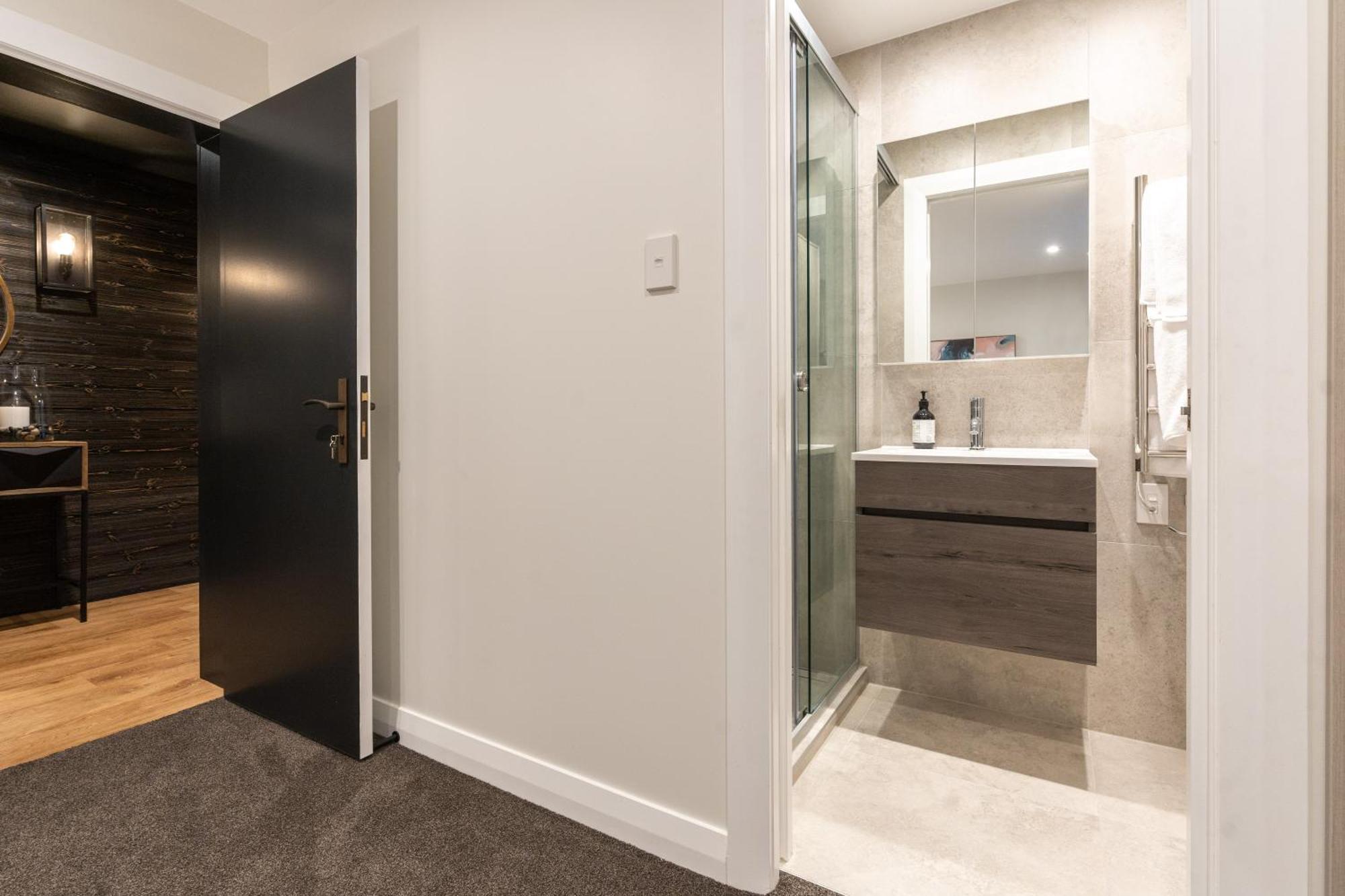 The Village Reserve Boutique Accomodation Auckland Szoba fotó