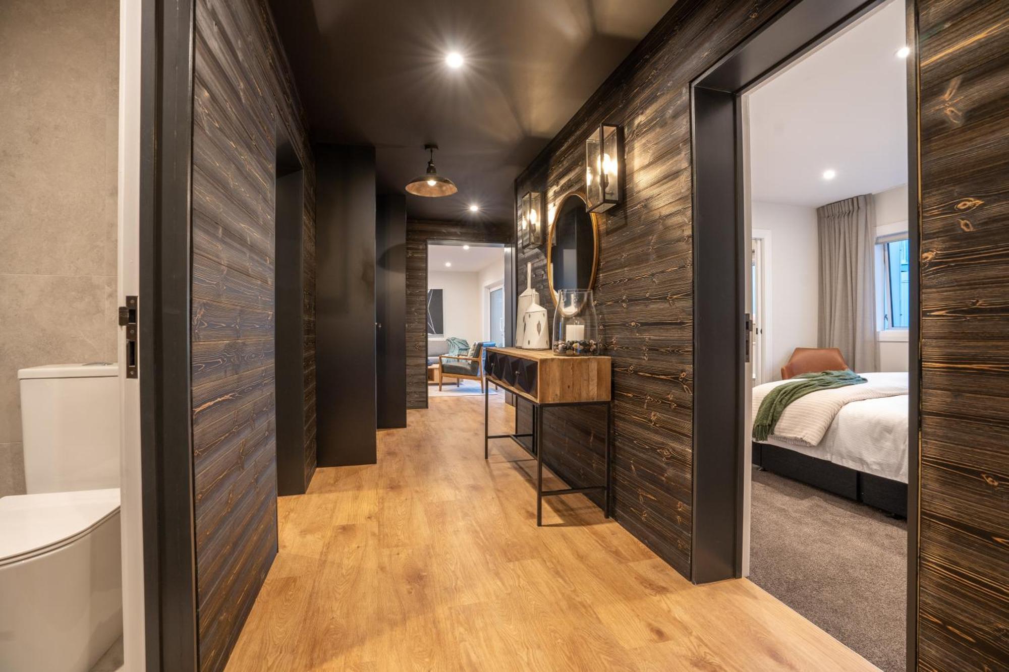 The Village Reserve Boutique Accomodation Auckland Szoba fotó